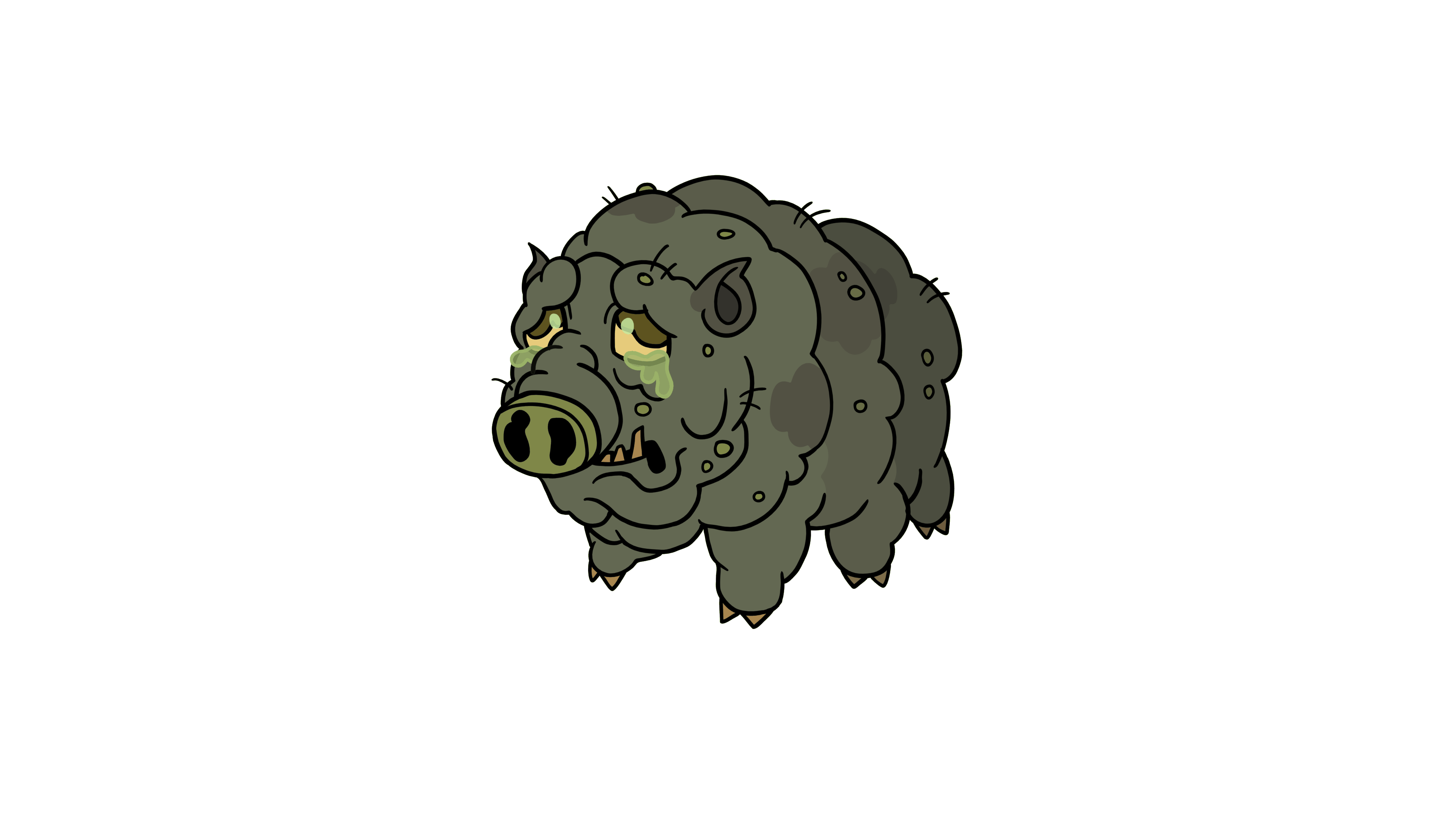 Stammerin' Squonk - Walk